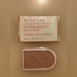 Mary Kay Powder Perfect Eye Color TAUPE #5945 - RARE HTF Discontinued